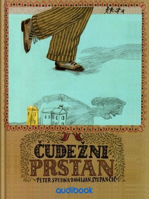 cover image of Čudežni prstan